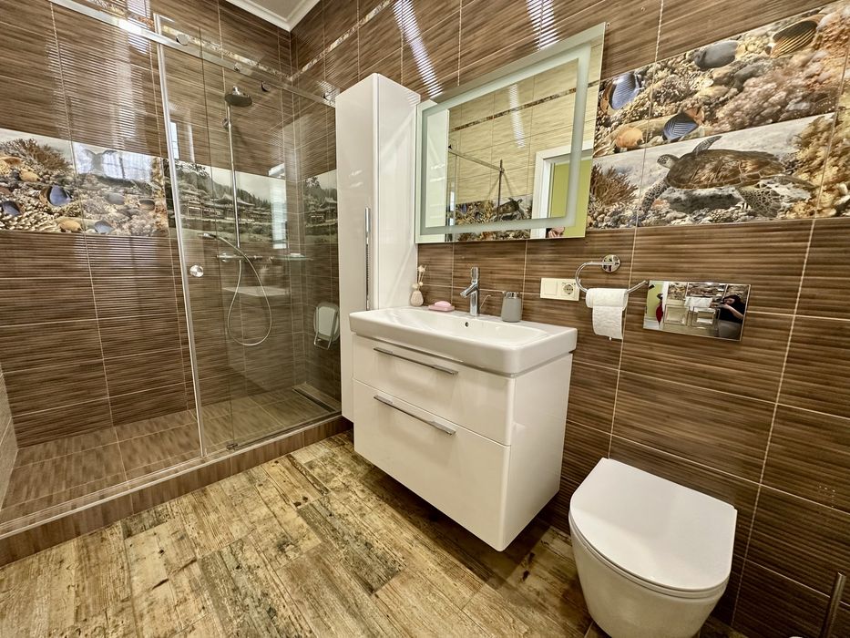 Сучасний будинок 240 м² на ділянці 12 соток Біла Церква