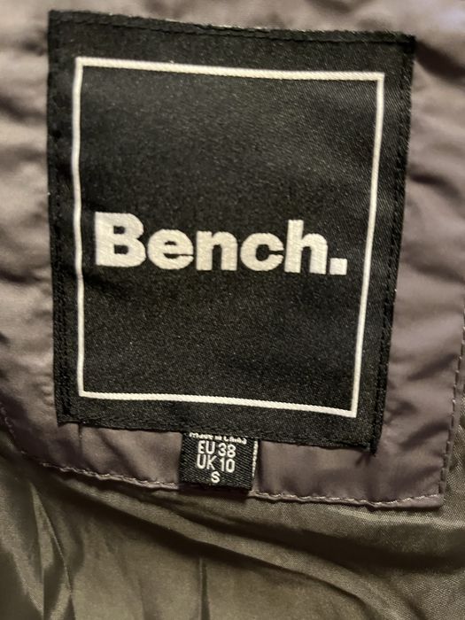 Курточка Bench новая