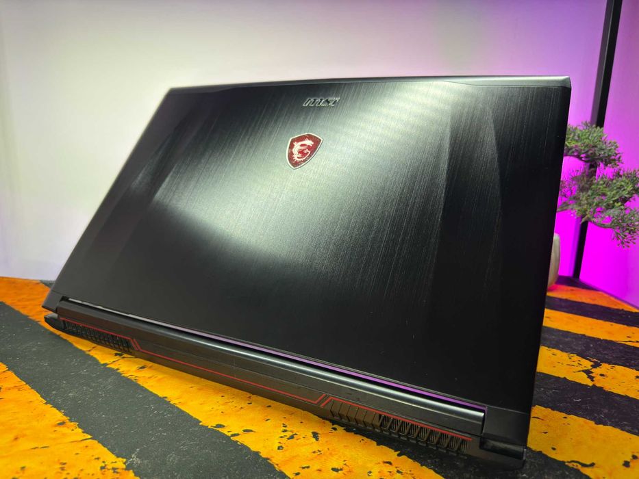 ігровий MSI Leopard 17,3" gtx1060, core i7, 16gb, 120 hz