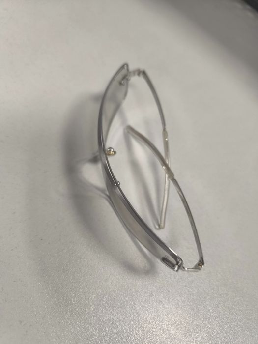 Okulary ochronne Oxydo