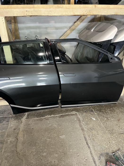 Kia ev 6 двері передні задні праві