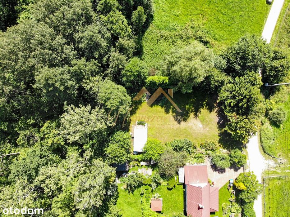 Udział nad jeziorem, pomost | Dodatkowo 852 m²