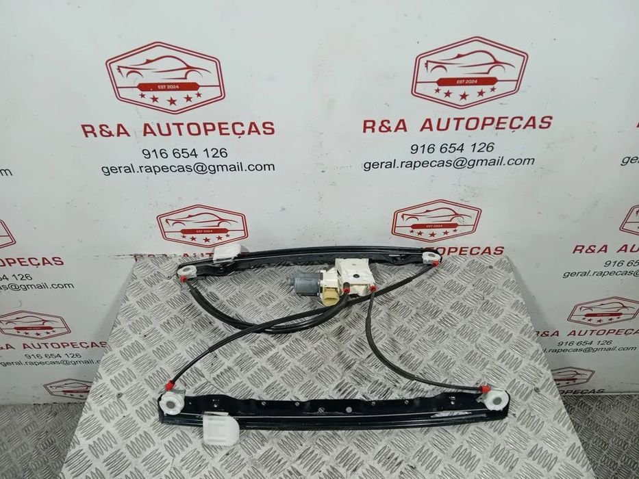 Elevador e Motor de Vidro Porta Frente Esquerdo Ford S-MAX 013082287