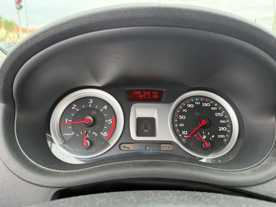 Renault Clio 1.5 dci
