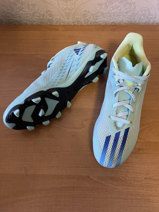 Бутси Adidas X Speedportal.3 FG оригінал 41⅓,  копи, копочки
