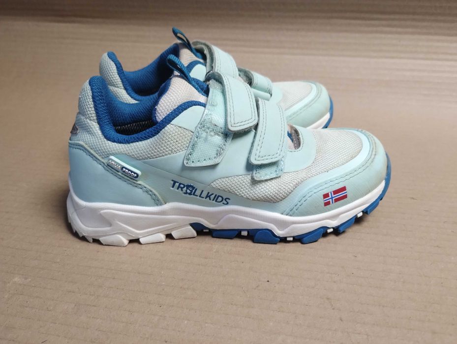 buty trekkingowe sportowe 30 Trollkids