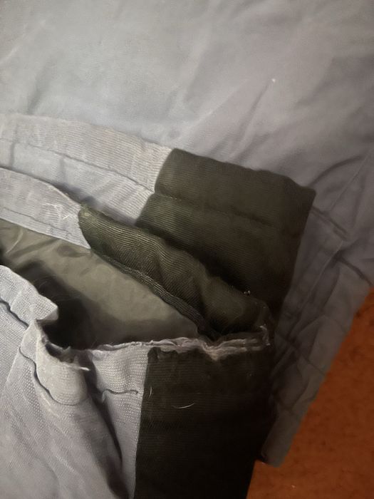 Теплі робочі штани