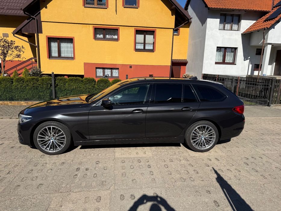 BMW Seria 5
