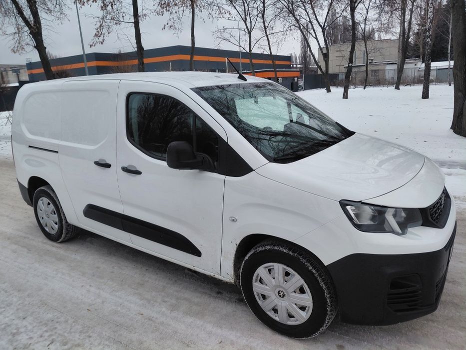 Пежо партнер 1.6диз