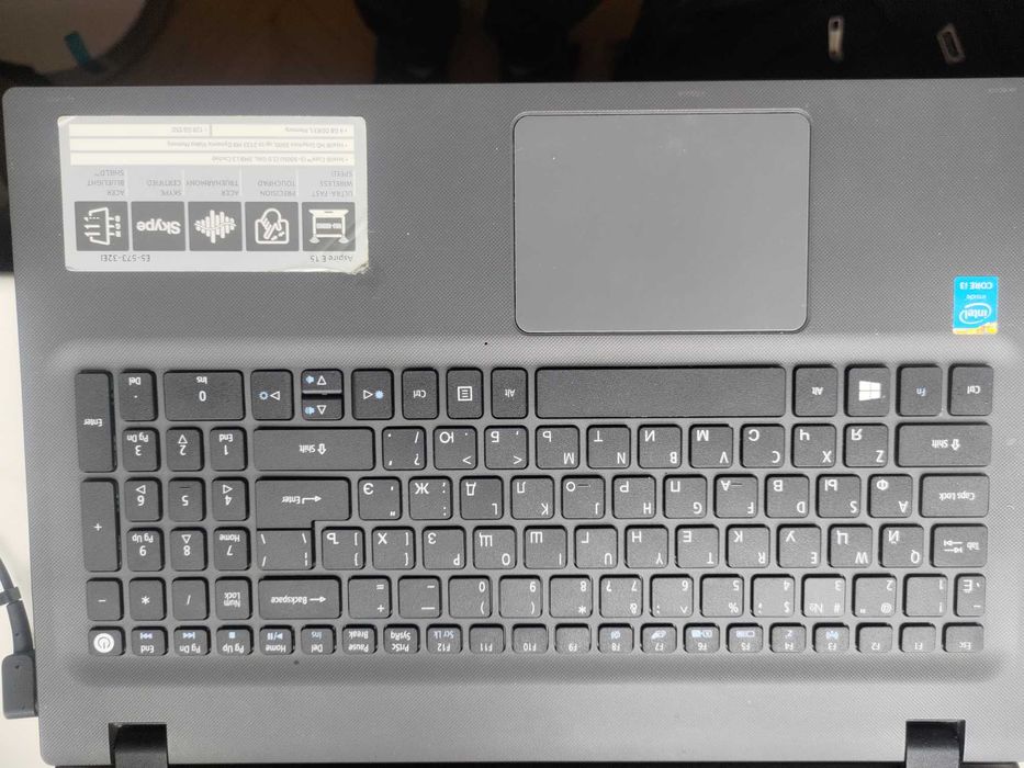 Ноутбук Acer Aspire E5-573 (N15Q1)