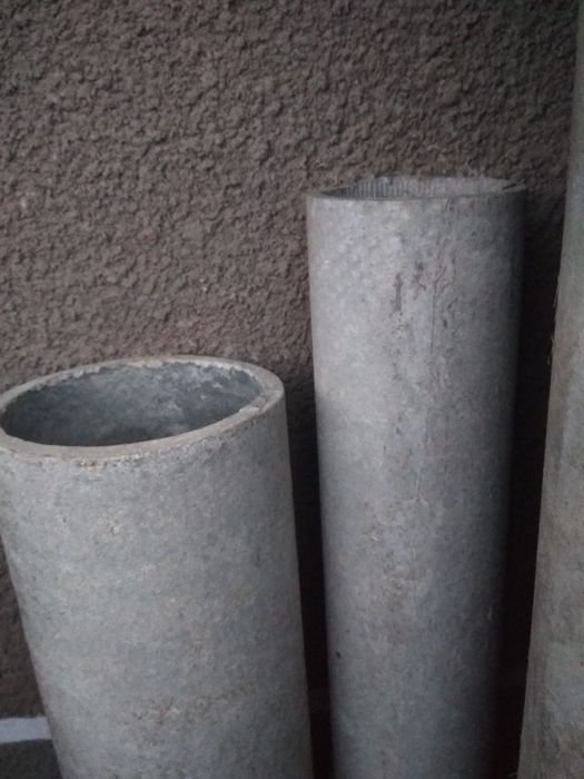 Труба азбістова