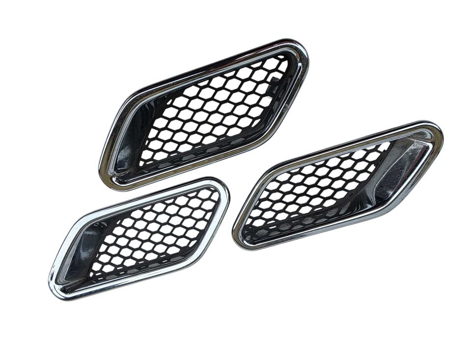 Maserati GRANTURISMO - kratka siatka NERKA atrapa wlot grill BŁOTNIKA