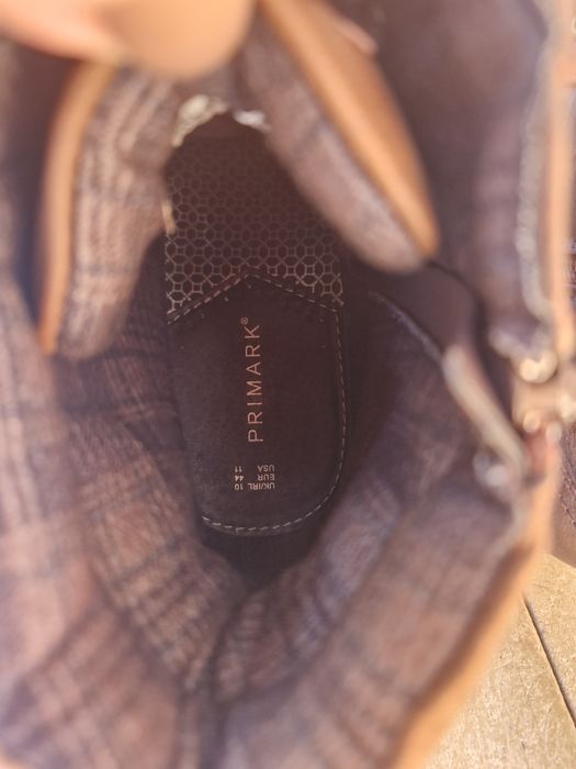 Botas da Primark tamanho 44