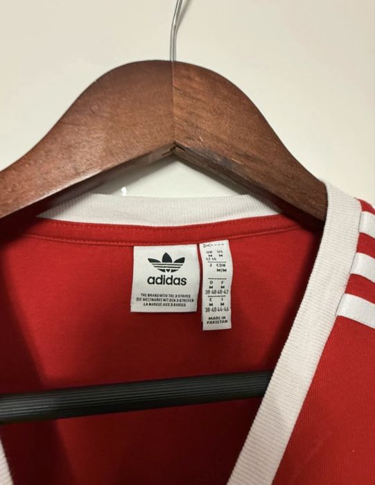 Koszulka z długim rękawem Adidas