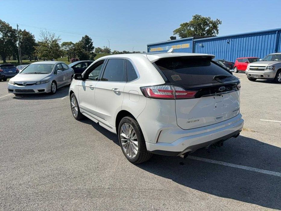 FORD EDGE Бампер 2019- форд едге розборка