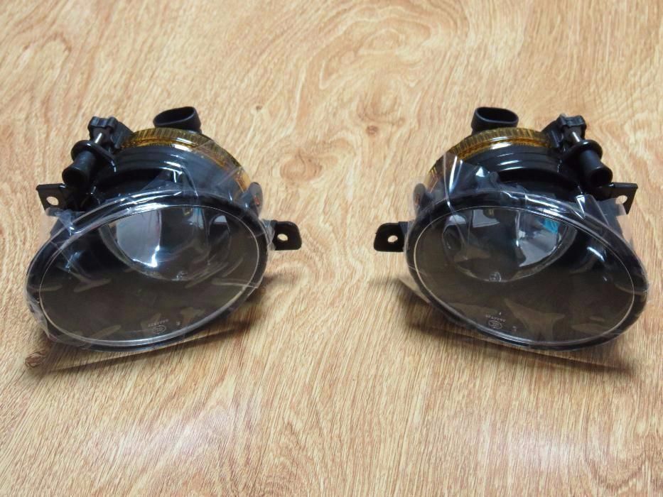 Противотуманки галогенки туманки Т5 таурег Т5 Т6 Transporter гольф 5 6