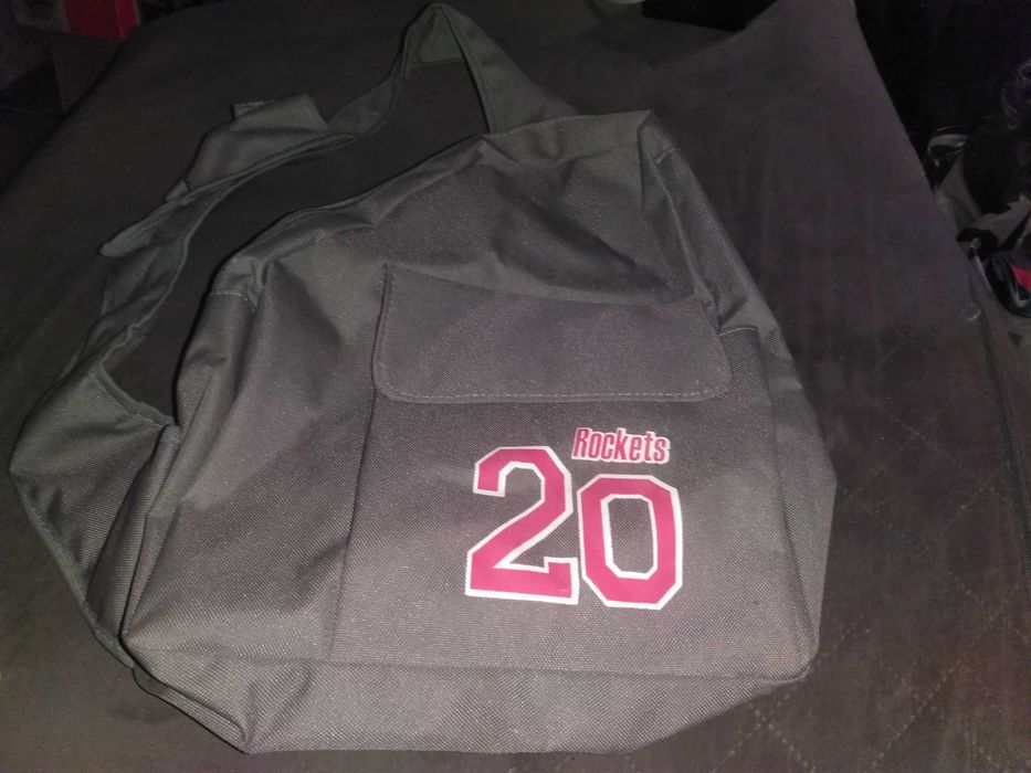 Plecak 20 Rockets kolekcjonerski.