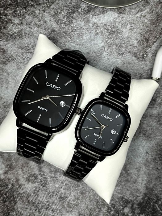 Casio парні годинники вінтажні парные касио часы наручні аксесуари для пари