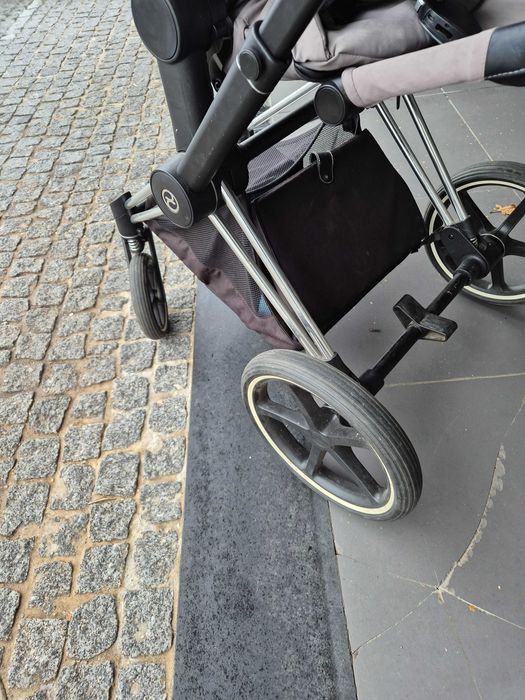 CYBEX Platinum Priam ( Carrinho)