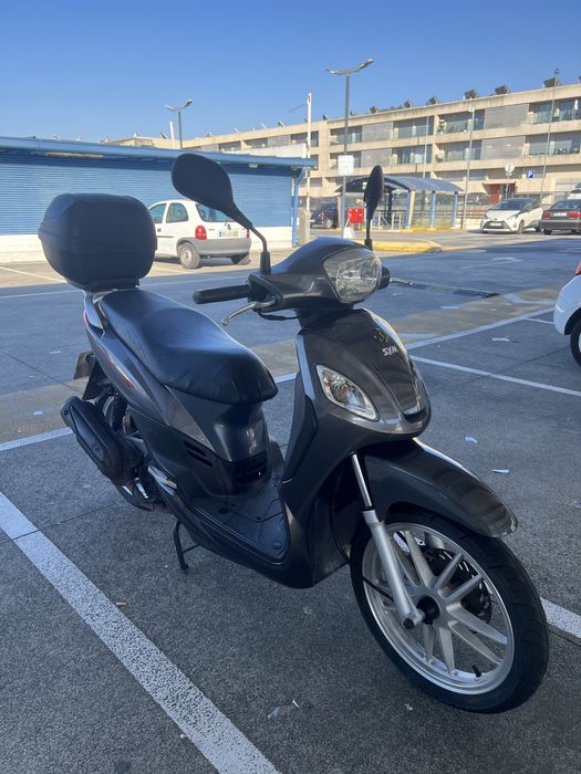 Sym Symphony 125