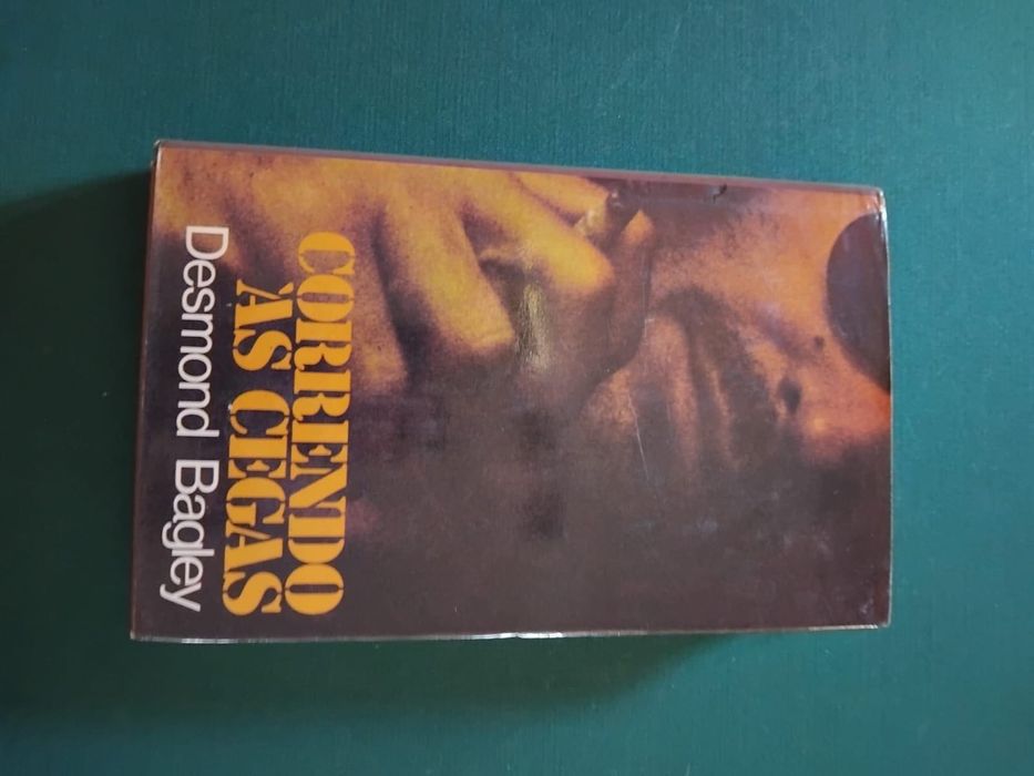 Livro “Correndo Às Cegas”