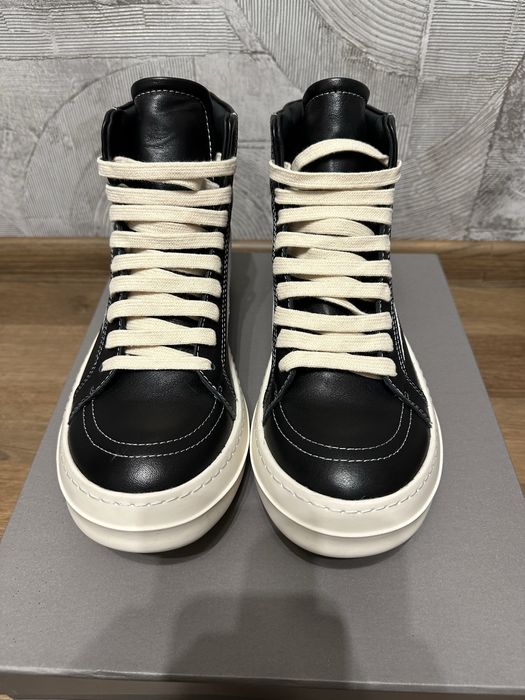 rick owens vans high top 43