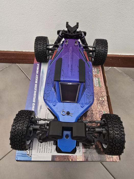 Carro rc jiusi WB12Pro