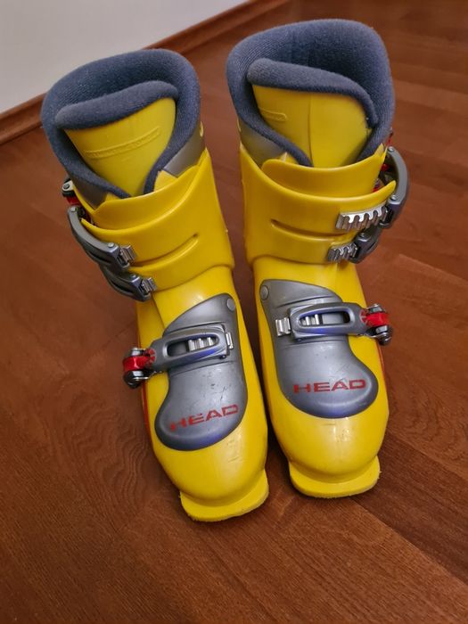 Buty narciarskie Head CarveX3 rozm. 24-24,5