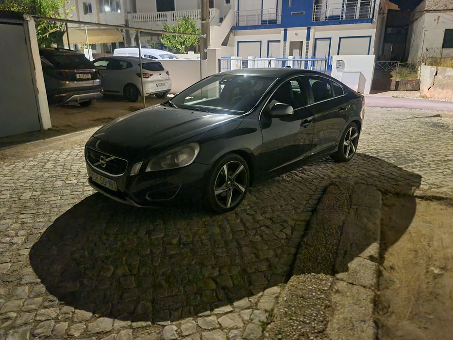 Volvo S60 R-Design