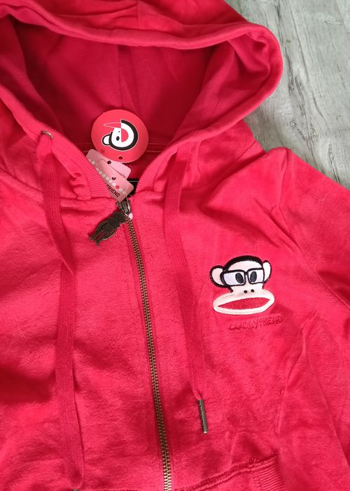 Paul frank, паул франк велюровий костюм