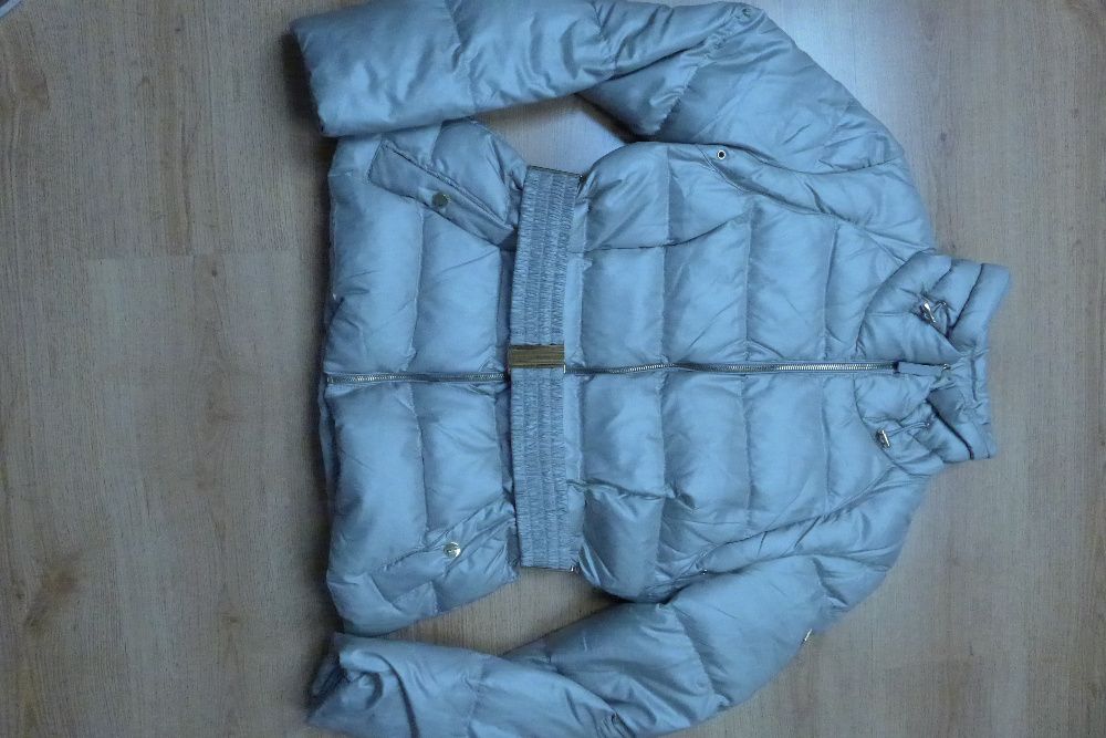 Kurtka Zara puchowa