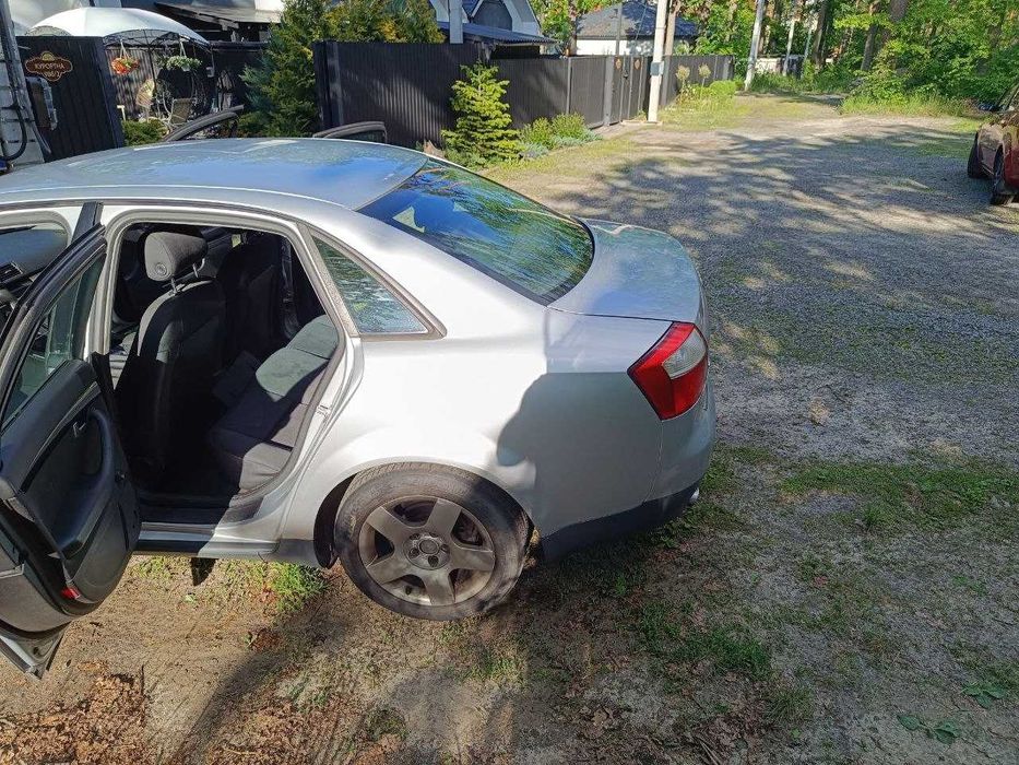 Продам Audi A4 (B6) 2002 1.8 Газ/Бензин — Двигун після капітального ремонту, нова ходова