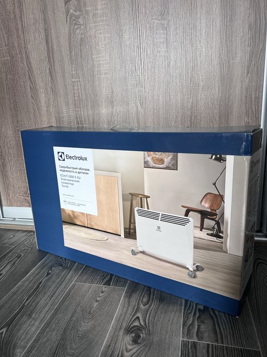 Конвектор Electrolux ECH/T-1500 E