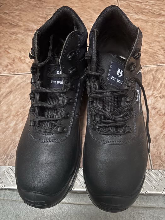 Botas de trabalho