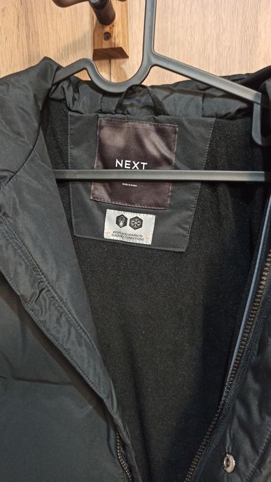 Зимова куртка Next