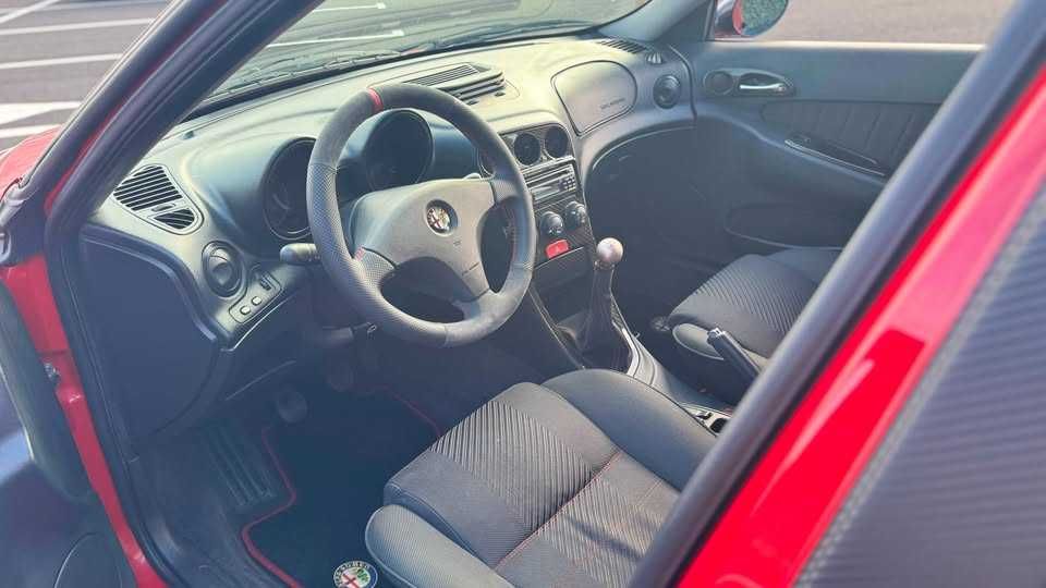 alfa romeo 156 "gta"