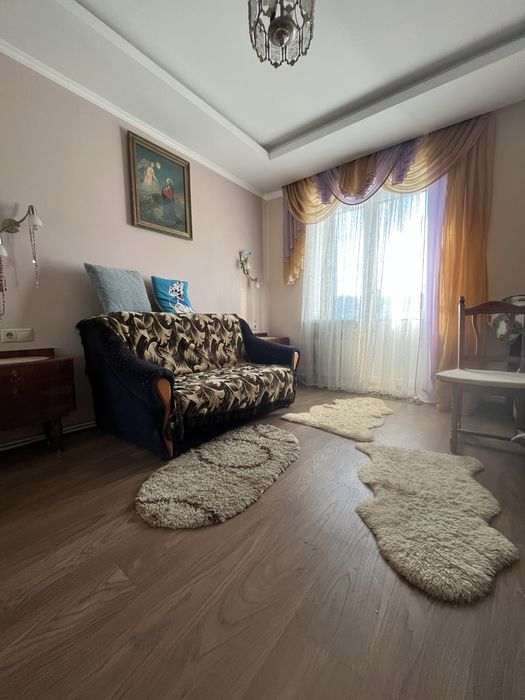 Терміново пролам 4-ну квартиру в Соснівці