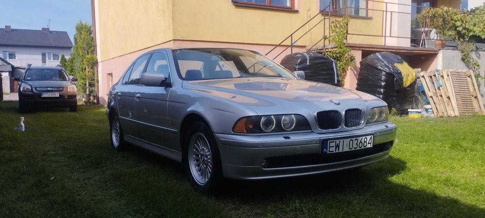 BMW Seria 5