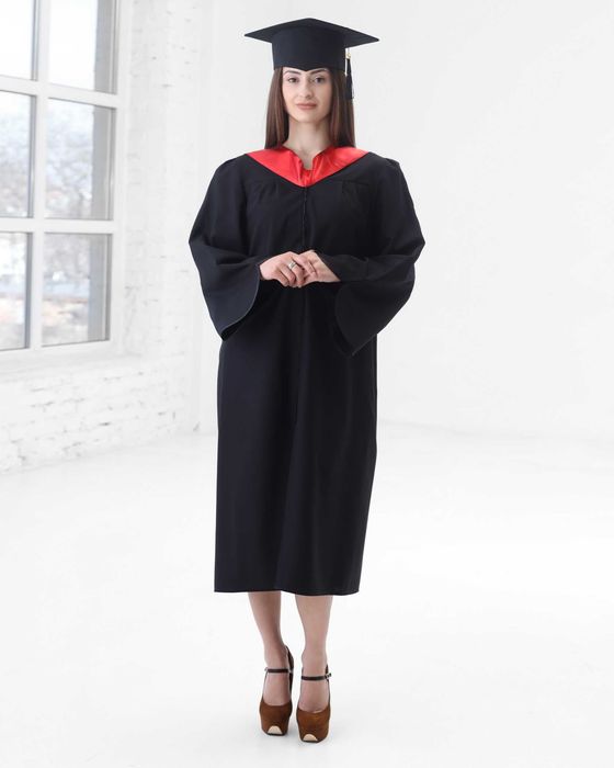 Мантия магистра, прокат, продажа мантий в Харкове