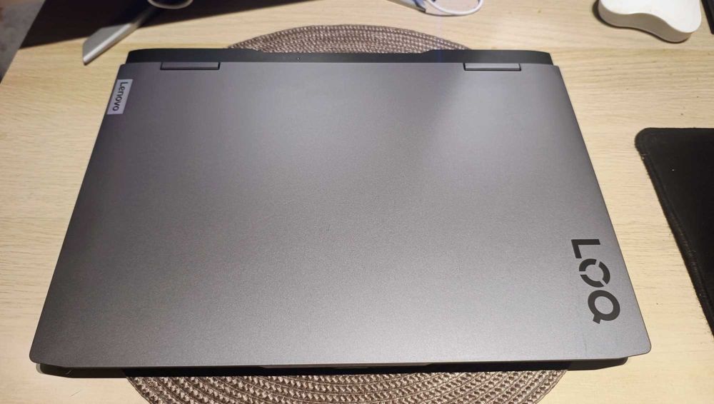 Lenovo LOQ-15 i5-13420H/16GB/512/RTX3050/144Hz