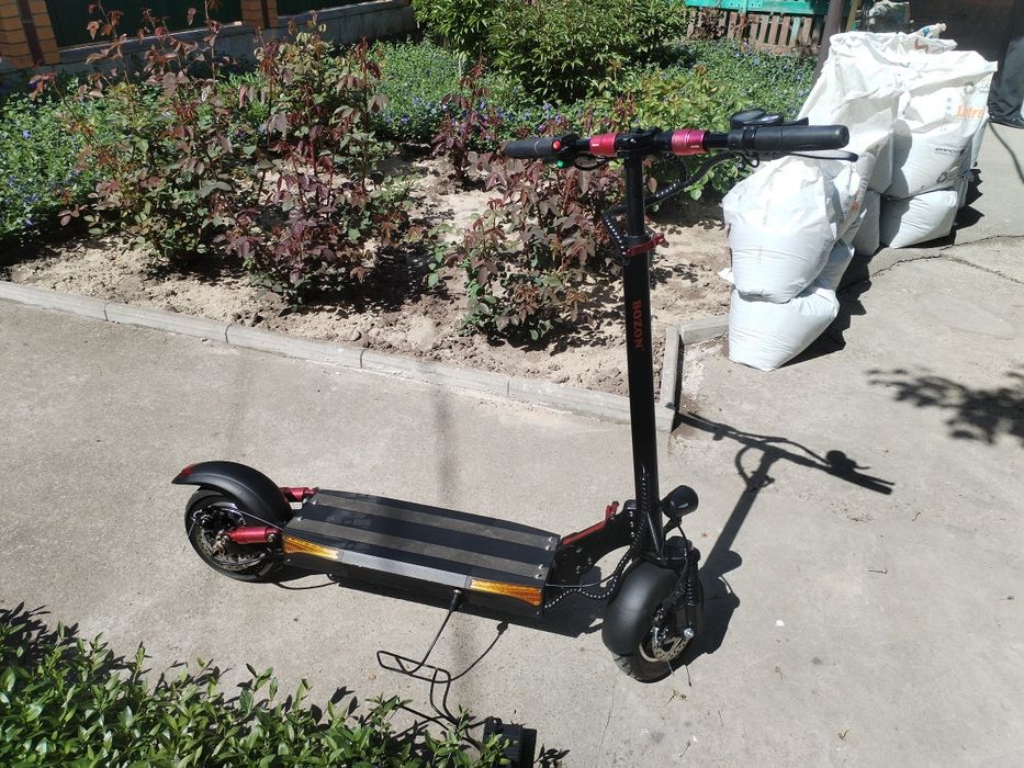 Електросамокат bozon zx 5