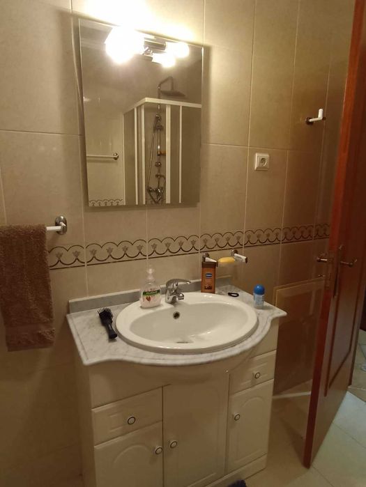 Quarto casal para arrendamento de curta duração