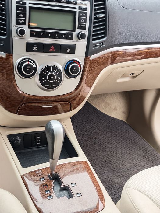 Hyundai Santa FE 2009