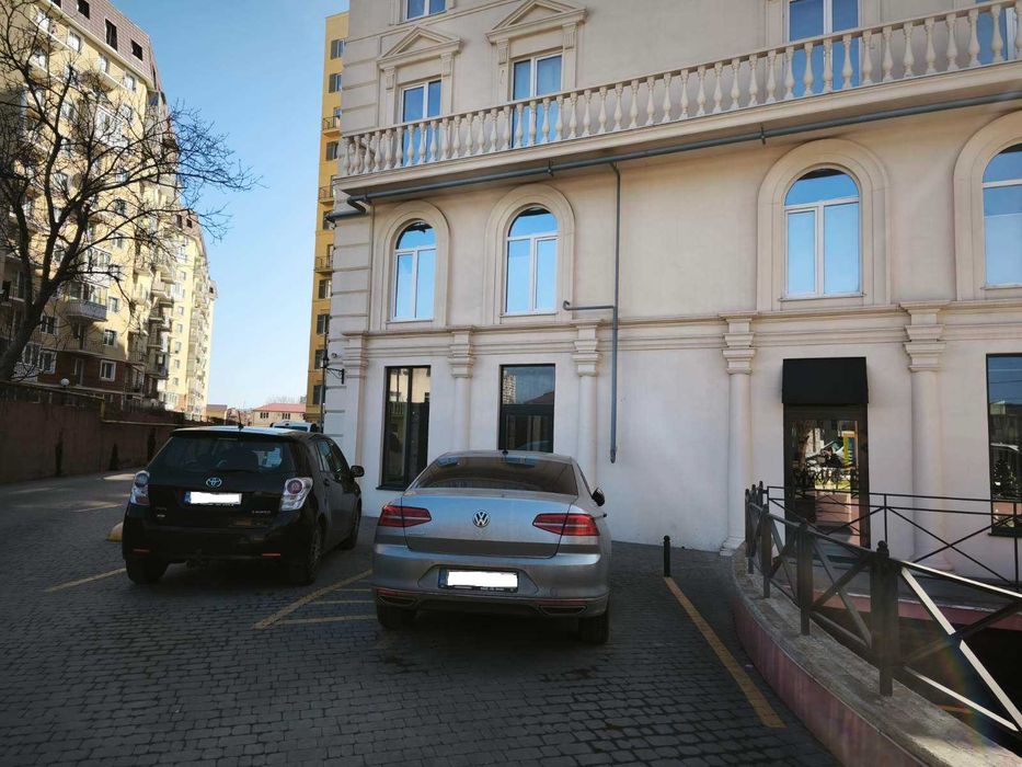 Сдам помещение в ЖК ВИА Рома. Королева/Инглези. 1L21