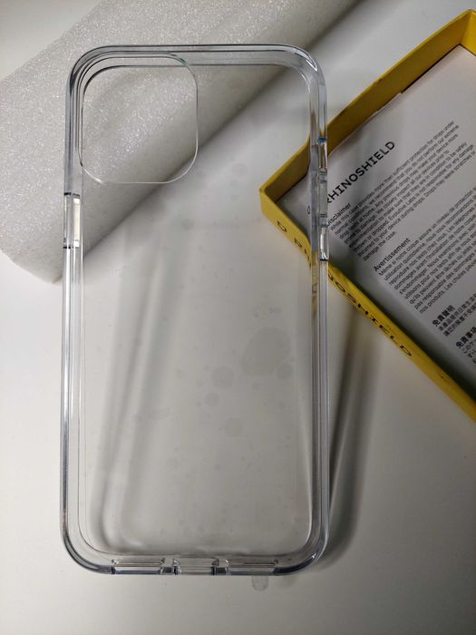 Etui do IPhone 12 Pro Max