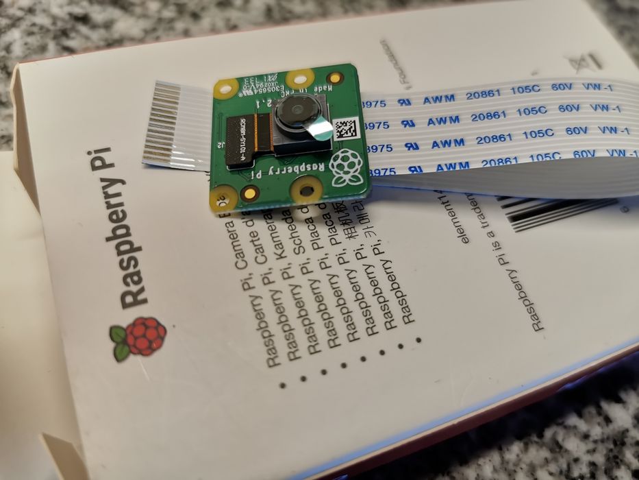 Camera raspberry pi v2 - 8pm - Nova64171712594690121