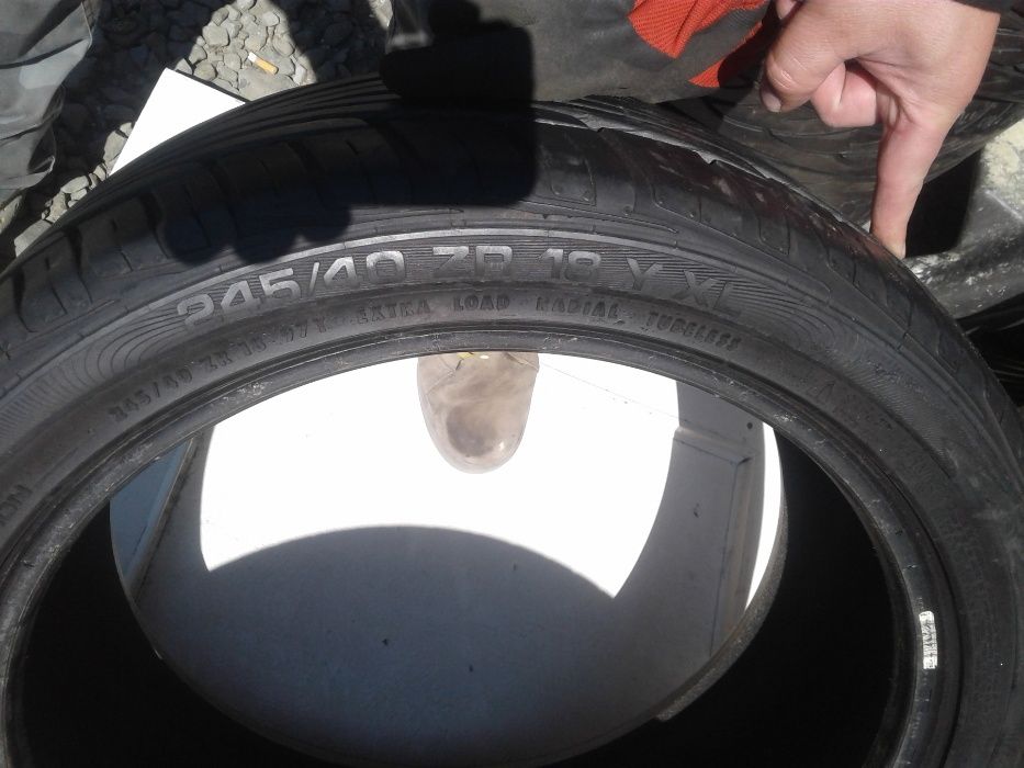 4 Alufelgi 5x112 Opony UNIROYAL Rain SPORT 2 225 45 R18 XL 245 40 R18