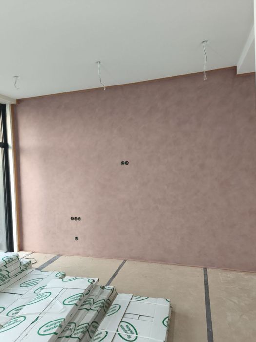 Декоративная штукатурка , Не догорого и качественно