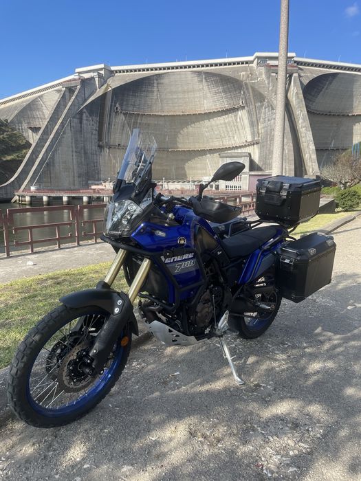 Yamaha tenere 700