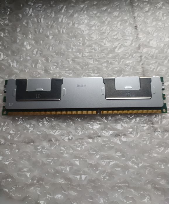 Оперативна пам'ять 32gb Samsung DDR3-1333 REG ECC